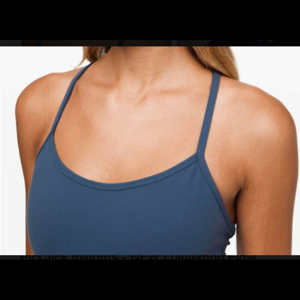 NWT flow Y bra IV